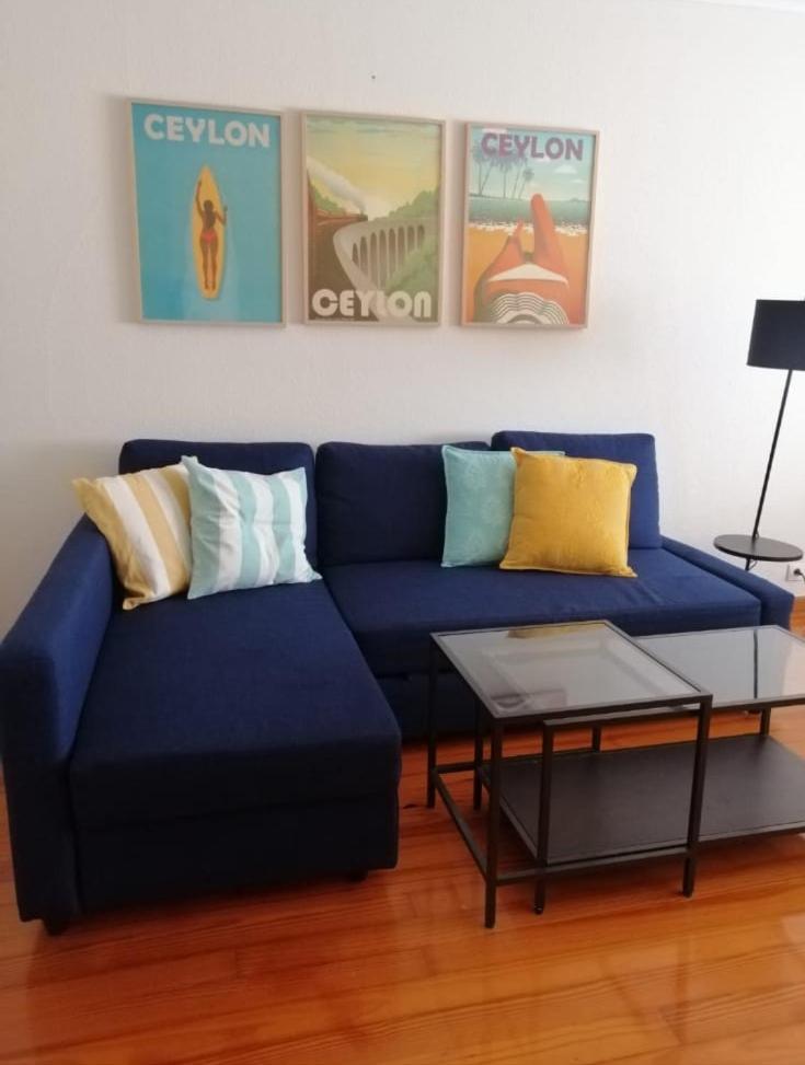 Devatriz Apartment อุนเกรา ภายนอก รูปภาพ